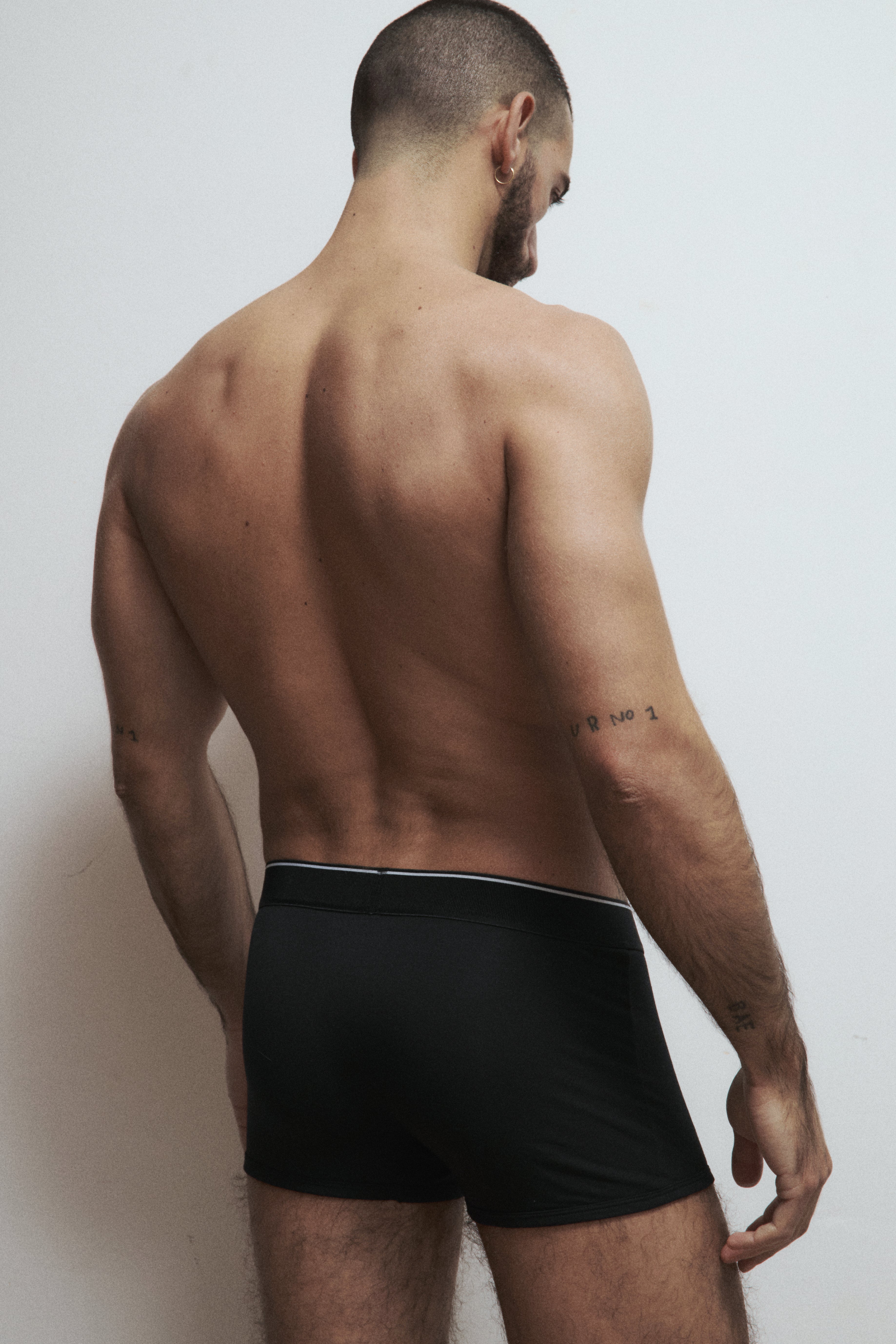 Boxer Trunk