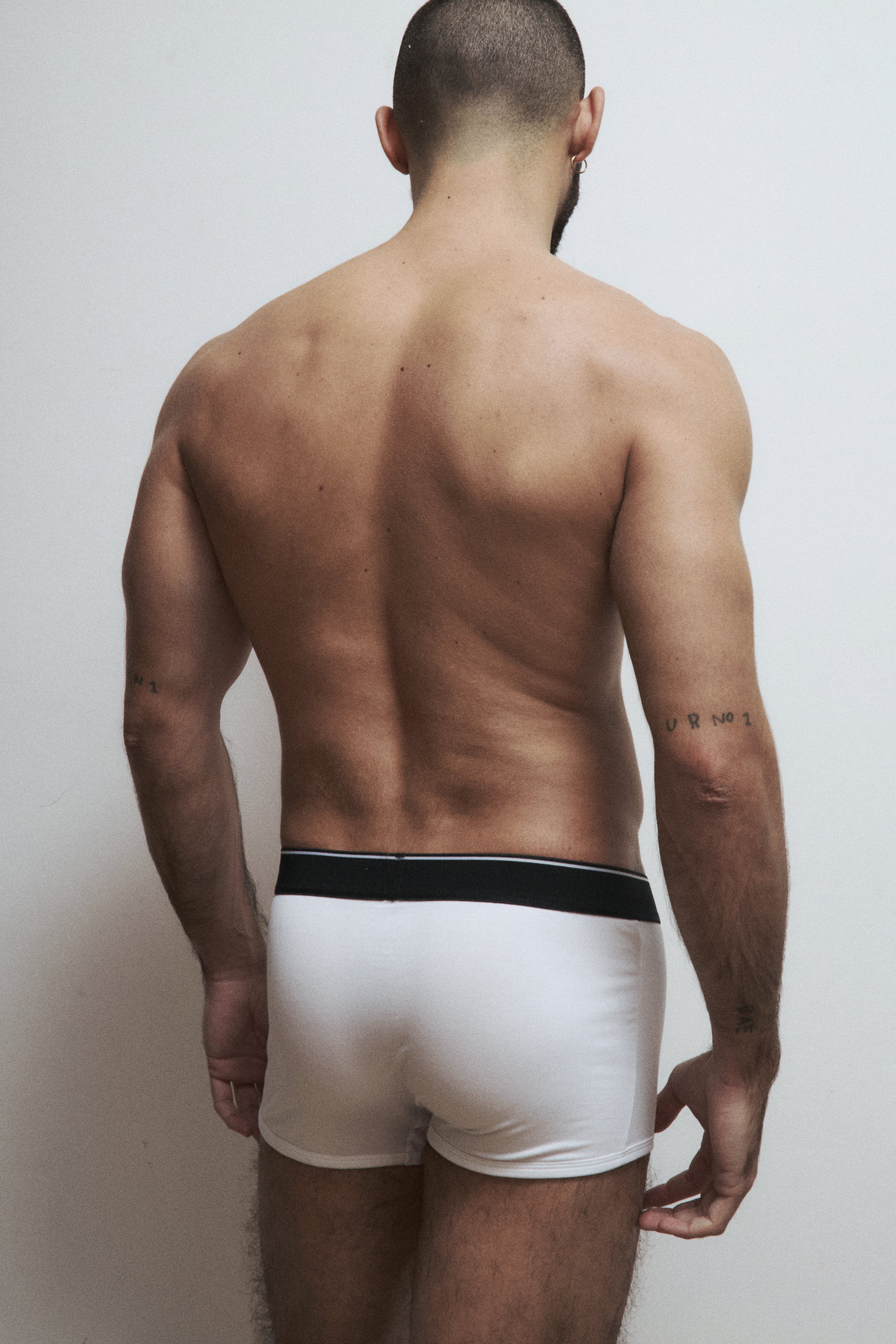 Boxer Trunk